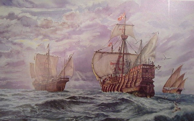 NAO DE LA MADRE DE DIOS