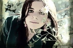 norma dibujo para poemas compartidos.