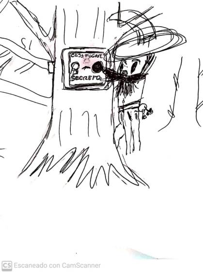 Clodomiro y el secreto