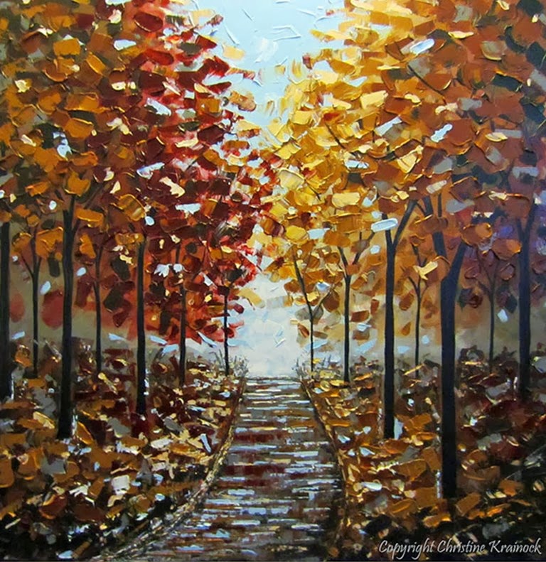 cuadros-paisajes-con-textura