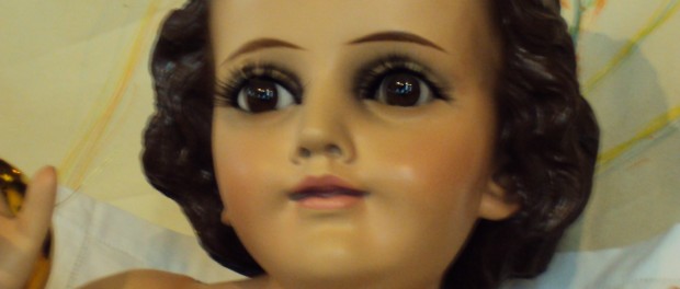 El Niño Dios Soñador