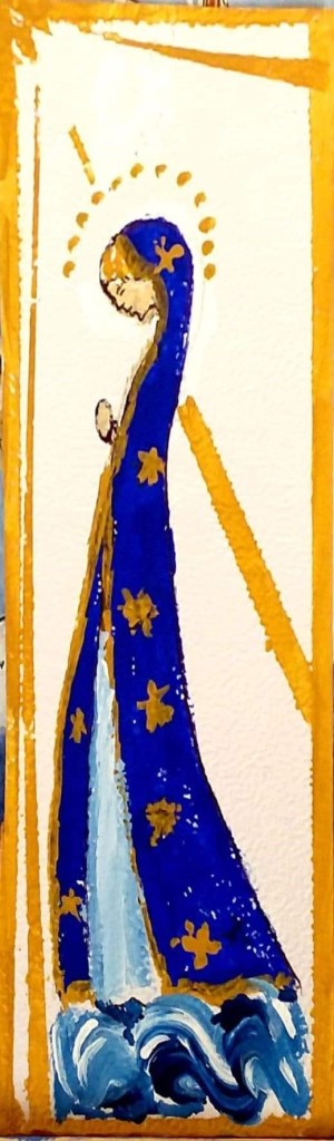 señora esplendor de los mares