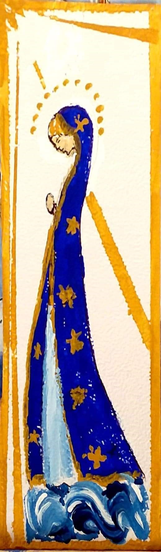 señora esplendor de los mares