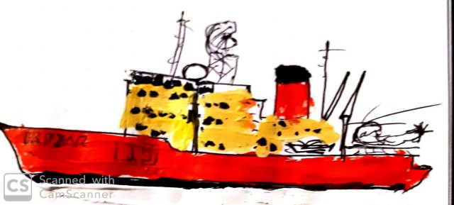 rompehielos almirante irizar