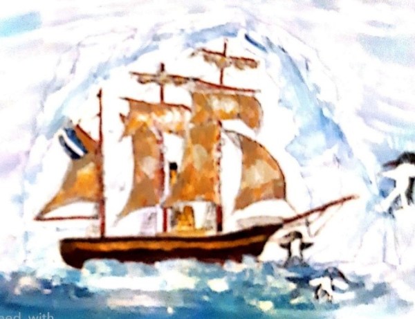 Rompehielos Almirante Irízar