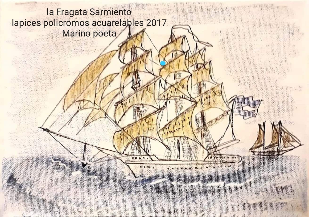fragata sarmiento