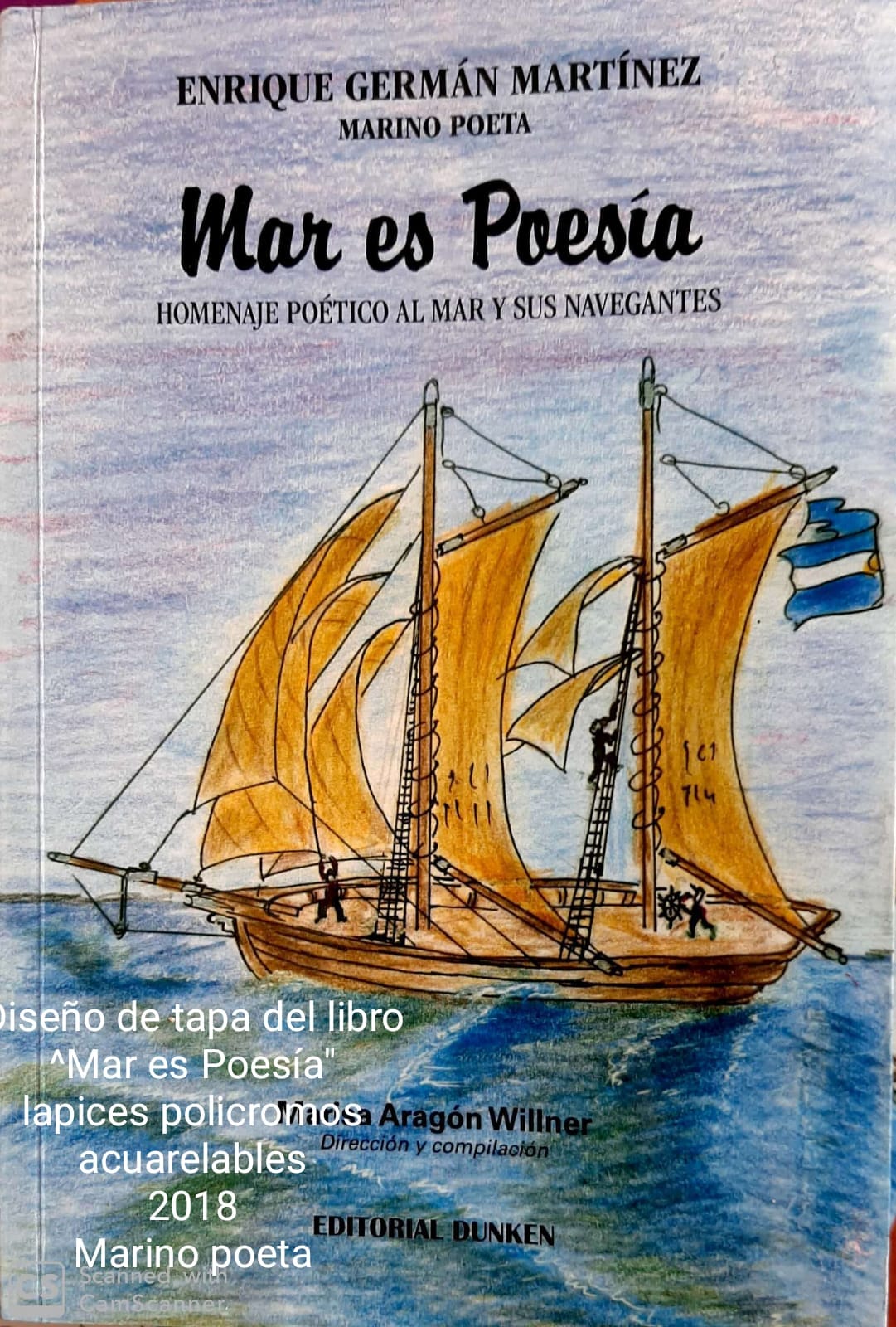 tapa de libro