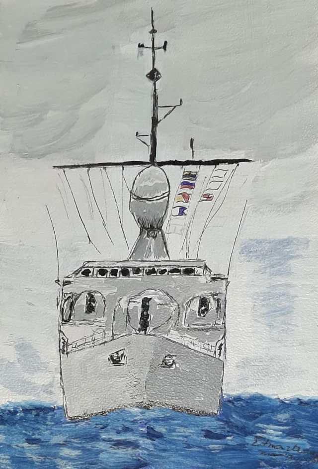 Destructor ARA HEROÍNA